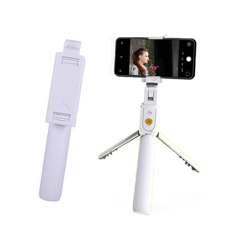Bluetooth Selfie Stick-Electronics-Hemnix-Vit-Hemnix