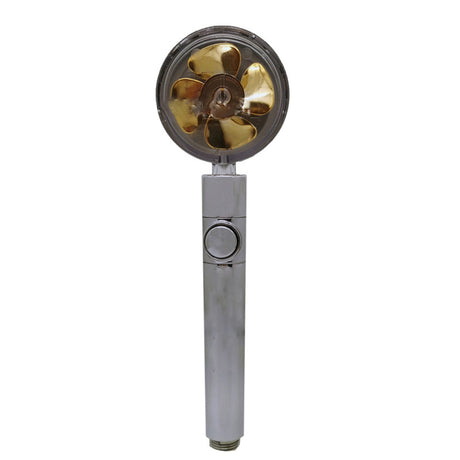 Turbo Flow 360° Duschhuvud-Home-Hemnix-Gul-Hemnix