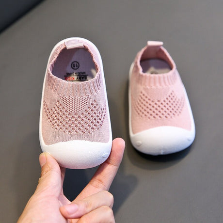Halkfria Babyskor-Kids-Hemnix-Rosa-14 (Inner 12cm)-Hemnix