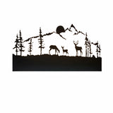 LED Vägglampa I Svart – Dekorativ Och Modern | För Vardagsrummet Carvallo