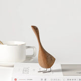 NordNest – Minimalistiska andeskulpturer med abstrakt silhuett och perfekt för inredning Carvallo