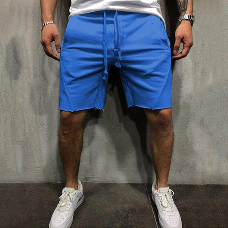 Löst släta enfärgade shorts Bellasverige