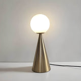 Carvallo – Lyxig Bordslampa med Modern Elegans och Glasdetaljer Carvallo