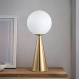 Carvallo – Lyxig Bordslampa med Modern Elegans och Glasdetaljer Carvallo