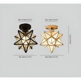 HaloStar Light - Elegant LED-takstjärneljus Carvallo