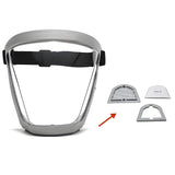 ShieldGuard – Hela ansiktskyddet med klart sikt Carvallo