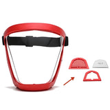 ShieldGuard – Hela ansiktskyddet med klart sikt Carvallo