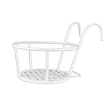 Carvallo | PlantHook - Metall-Balkongardinsupphängare Carvallo