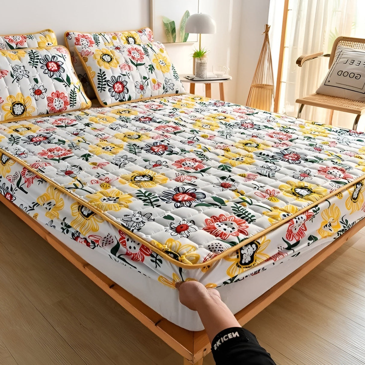 Carvallo - Premium Komfort Täcke Carvallo