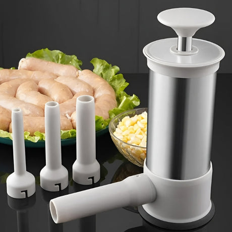 InstaSausage - Säg hejdå till köpta korvar! MILA Sverige