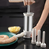 InstaSausage - Säg hejdå till köpta korvar! MILA Sverige