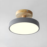 Modern Macaron LED Taklampa Carvallo