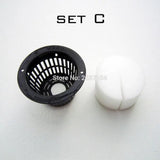 Carvallo Hydroponics Set | 10-delar | Återanvändbar & Hållbar | För växtodling & Sticklingsförökning Carvallo