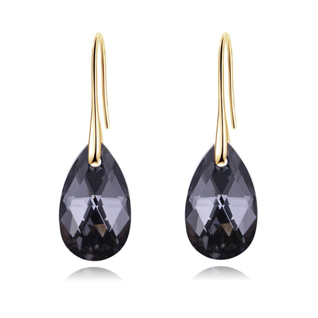 örhängen i kristall-Jewelry for women-Hemnix-Hemnix