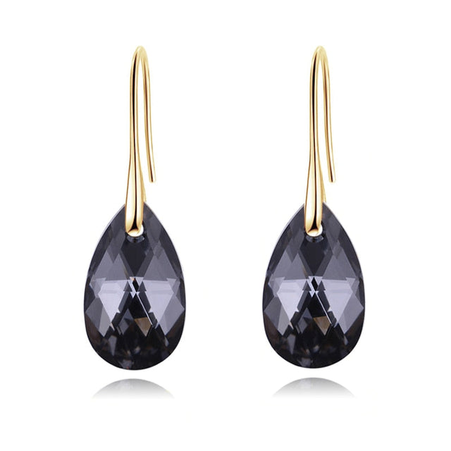 örhängen i kristall-Jewelry for women-Hemnix-Hemnix