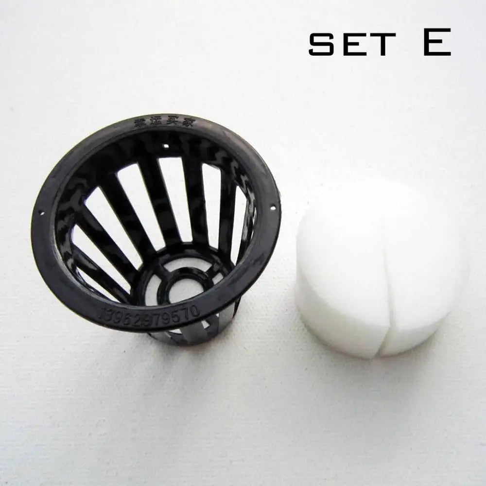 Carvallo Hydroponics Set | 10-delar | Återanvändbar & Hållbar | För växtodling & Sticklingsförökning Carvallo