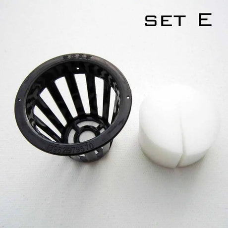 Carvallo Hydroponics Set | 10-delar | Återanvändbar & Hållbar | För växtodling & Sticklingsförökning Carvallo