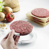 QuickGrill - Multifunctional Hamburger Maker för snabba och välsmakande måltider | 1+1 Gratis Carvallo