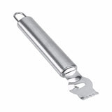 Carvallo rostfritt stål | Ergonomisk & Diskmaskinssäker | ZestMeister för citron, lime & apelsin Carvallo