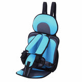 Skyddande bilstolsöverdrag för barn Carvallo