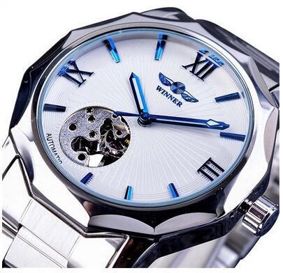 Ocean Phantom klocka-Watches for men-Hemnix-Vit-Hemnix