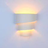 Carvallo – Modern Vägglampa med Elegant LED-design och Diffus Ljus Carvallo