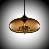 Glaspendellampa – Elegant design och varmt ljus | Perfekt för vardagsrum och matplats Carvallo