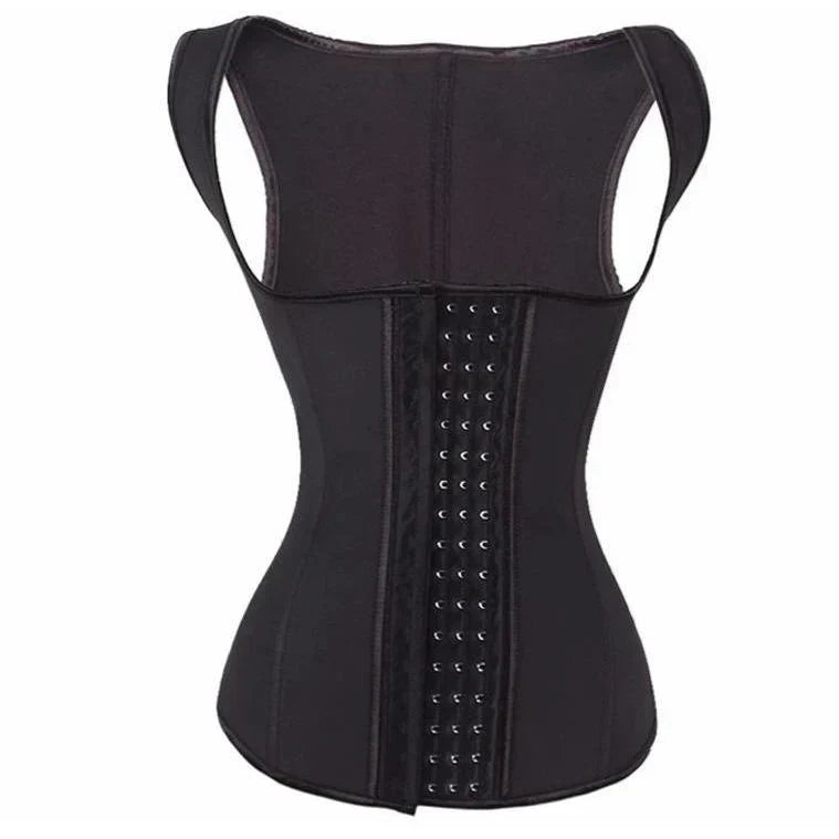 Latex-midjeformare för damer Carvallo