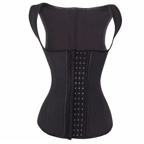 Latex-midjeformare för damer Carvallo