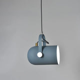 Pendellampa Metall Justerbar Nordisk Stil Lampa Carvallo