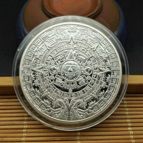 Aztekisk kalendermedaljong-Home-Hemnix-Silver-Hemnix