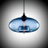 Glaspendellampa – Elegant design och varmt ljus | Perfekt för vardagsrum och matplats Carvallo