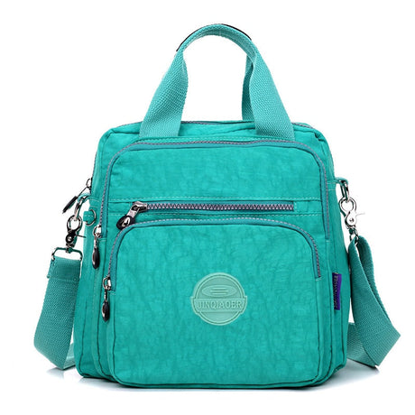 Multifunktionell Casual Crossbody väska-Accessories-Hemnix-Grön-24x12x25cm-Hemnix