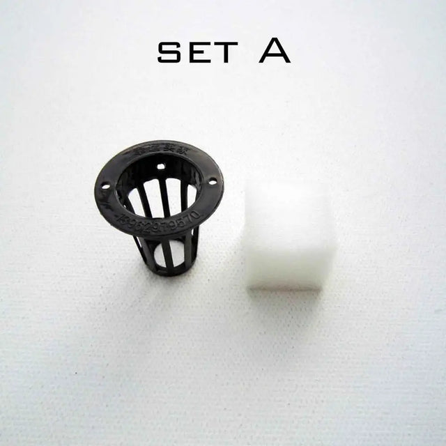 Carvallo Hydroponics Set | 10-delar | Återanvändbar & Hållbar | För växtodling & Sticklingsförökning Carvallo