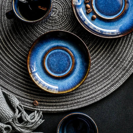 SipEase - Modernt kaffekoppset för espresso, te och vardagsnjutning Carvallo