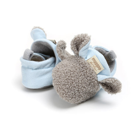 Lamm Design Baby skor-Kids-Hemnix-Grå-0-6 månader-Hemnix
