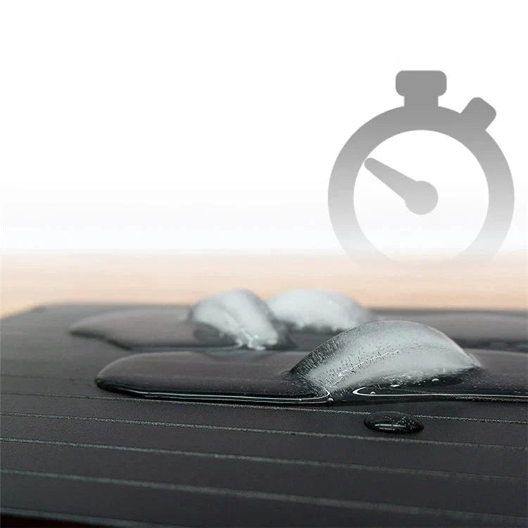 TauPro - Plattor för snabbare upptining av livsmedel Carvallo