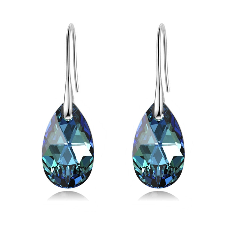 örhängen i kristall-Jewelry for women-Hemnix-Kristall BBL-Hemnix
