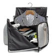 Executive Travel Duffle Bag-Travel-Hemnix-Grijs-Hemnix