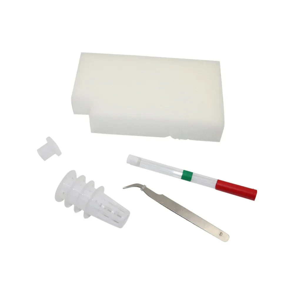 Carvallo Planter Box GrowLeaf 24 | 24 planteringsplatser | För inomhusodling | Med ventilation & tillbehör Carvallo