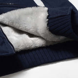 Män vinter fleece jacka-Clothes for Men-Bellasverige-Hemnix