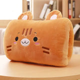 Carvallo Armkudde | Extra Stor & Ergonomisk | Sidogrepp för bekväm liggning | 32x22cm Carvallo