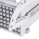 Royallure rostfritt stål grönsakshackare tärnare med två utbytbara blad – Lätt att rengöra & Hållbar Carvallo