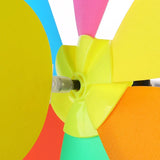 Carvallo 3D Trädgårdsvindspel Bi | Fällbar & Väderbeständig | För Trädgård, Balkong & Camping Carvallo