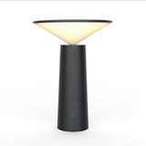 Carvallo – Uppladdningsbar LED Bordslampa med Varm Design och Dimbar Funktion Carvallo