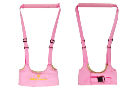 Vandringsassistent | Baby walking sele-Travel-Hemnix-Rosa-Hemnix