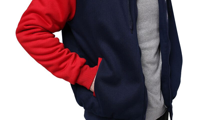 Män vinter fleece jacka-Clothes for Men-Bellasverige-Hemnix