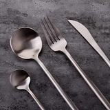 Carvallo Flatware 4-delarsset Carvallo