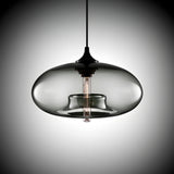 Glaspendellampa – Elegant design och varmt ljus | Perfekt för vardagsrum och matplats Carvallo