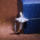 Hästöga Solitaire förlovningsring-Jewelry for women-Hemnix-Hemnix